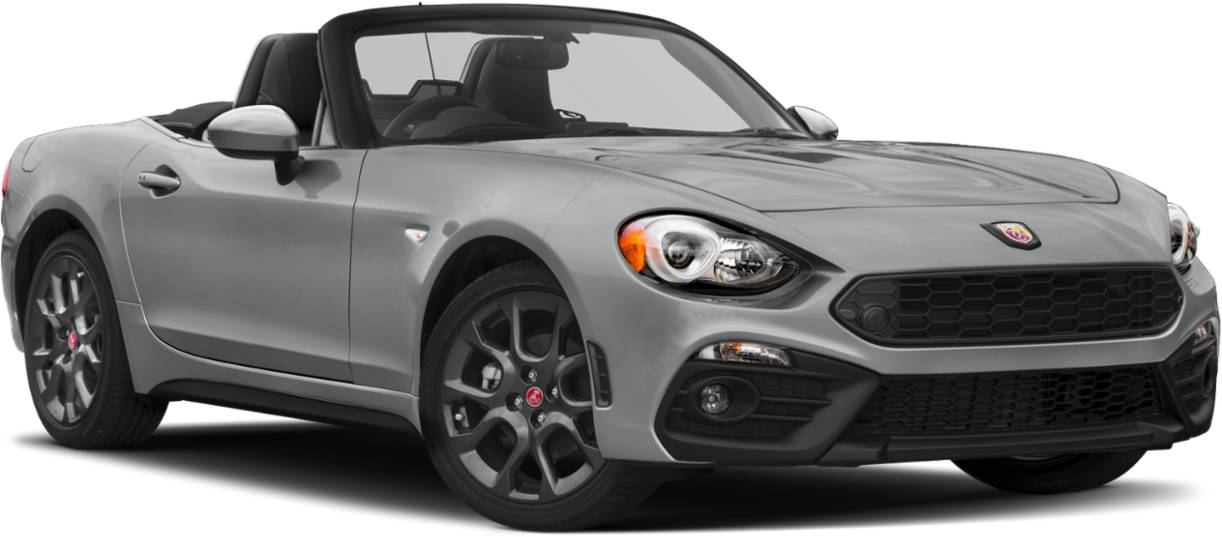 Abarth 124 Spider 2016-2019 (348 Series)