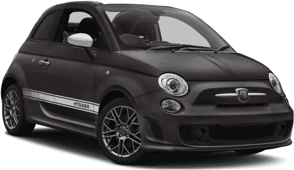 Abarth 500C Convertible 2010-2016 (312)