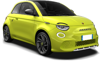 Abarth 500e 2023-2026 (332 Series)