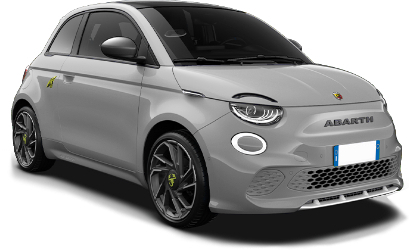 Abarth 500e Convertible 2023-2026 (332)
