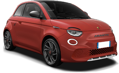 Abarth 500e Hatchback 2023-2026 (332)