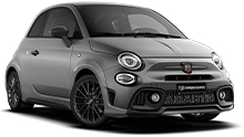 Abarth 595 2012-2023 (312 Series)