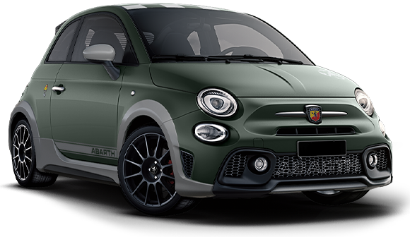 Abarth 695 2015-2025 (312 Series)