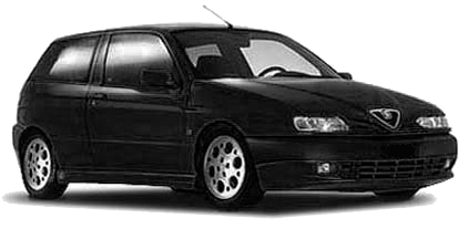 Alfa Romeo 145 Hatchback 1994-1998 (930)