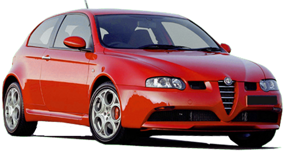 Alfa Romeo 147 2000-2010 (937 Series)