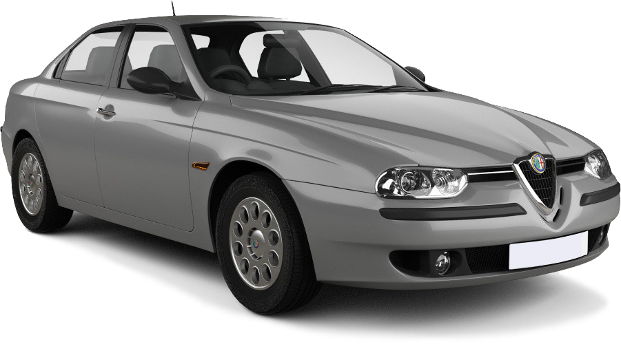 Alfa Romeo 156 Saloon 1997-2003 (932)