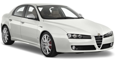 Alfa Romeo 159 2005-2012 (939 Series)