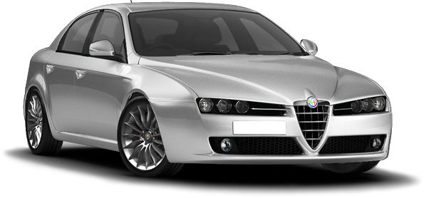 Alfa Romeo 159 2005-2012 (939 Series)