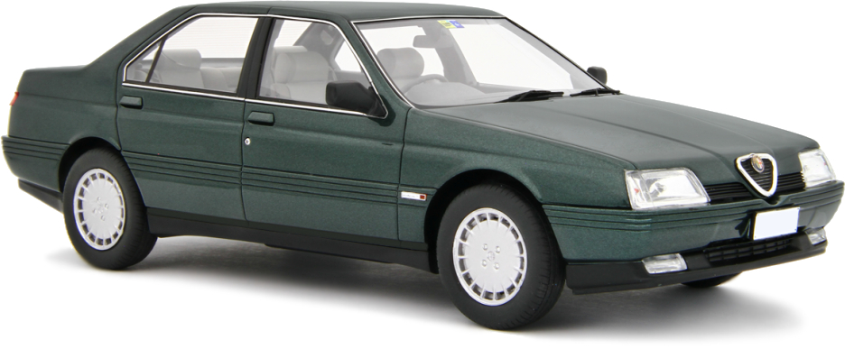 Alfa Romeo 164 Saloon 1987-1993 (164)