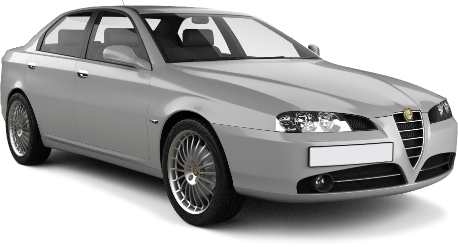 Alfa Romeo 166 Saloon 2003-2005 (936 Facelift)