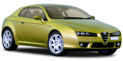 Alfa Romeo Brera 2005-2010 (939 Series)