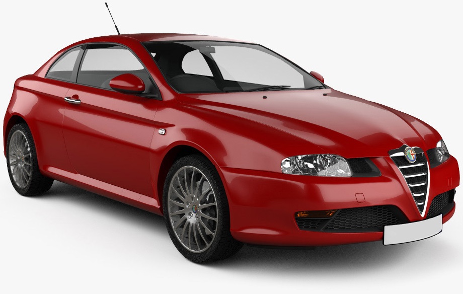 Alfa Romeo GT Coupe 2003-2010 (937)