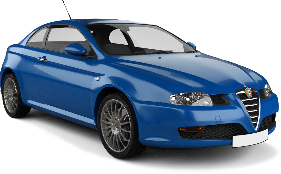 Alfa Romeo GT Coupe 2003-2010 (937)