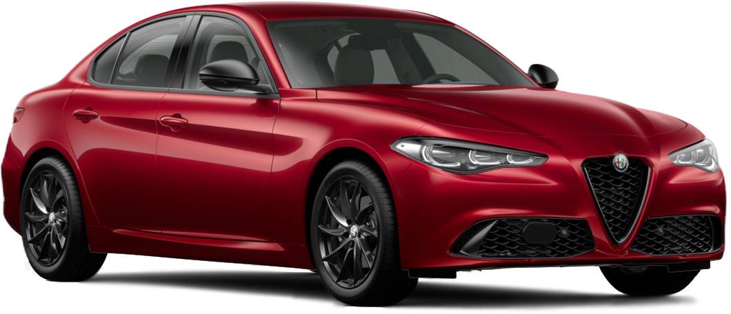 Alfa Romeo Giulia Saloon 2023-2026 (952 Facelift)