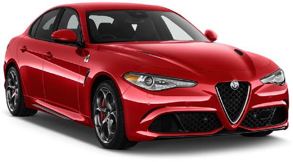 Alfa Romeo Giulia Quadrifoglio Saloon 2018-2024 (952)