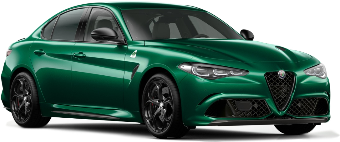 Alfa Romeo Giulia Quadrifoglio Saloon 2023-2026 (952 Facelift)