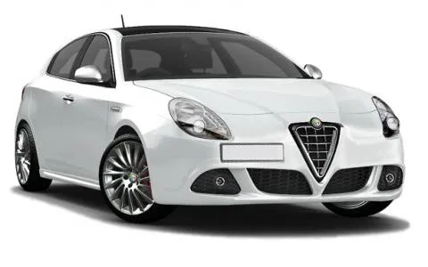 Alfa Romeo Giulietta Hatchback 2014-2016 (940)