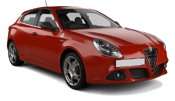 Alfa Romeo Giulietta Quadrifoglio Hatchback 2014-2016 (940)