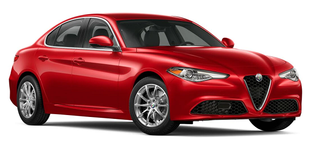 Alfa Romeo Giulia 2016-2024 (952)