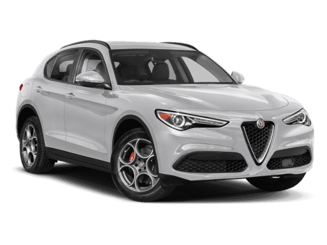 Alfa Romeo Stelvio 2016-2022 (949 Series)