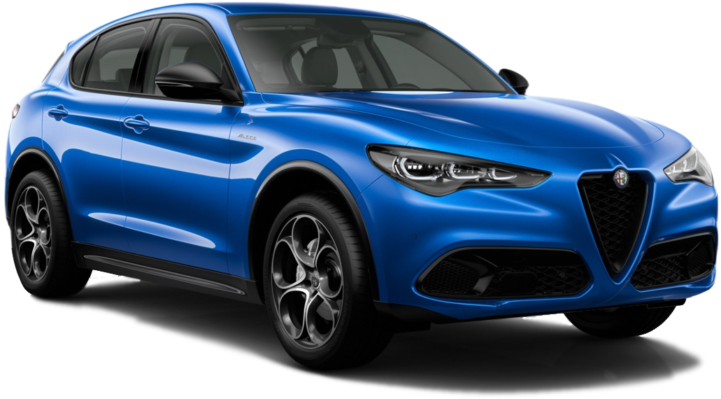 Alfa Romeo Stelvio SUV 2023-2026 (949 Facelift)