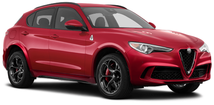 Alfa Romeo Stelvio Quadrifoglio SUV 2018-2022 (949)