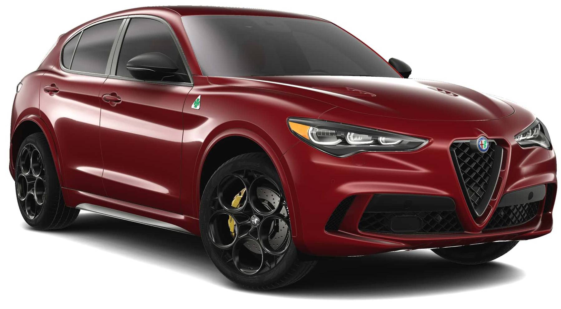 Alfa Romeo Stelvio Quadrifoglio SUV 2023-2026 (949 Facelift)
