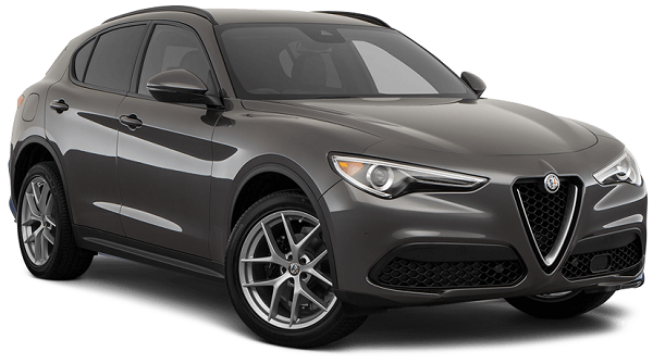 Alfa Romeo Stelvio SUV 2016-2022 (949)