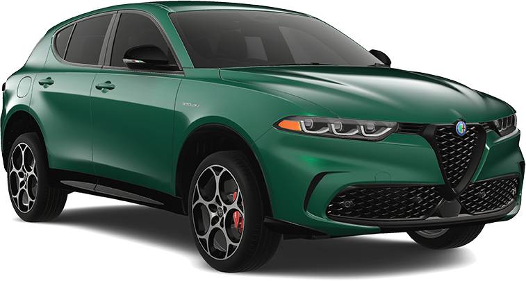 Alfa Romeo Tonale 2022-2026 (965 Series)