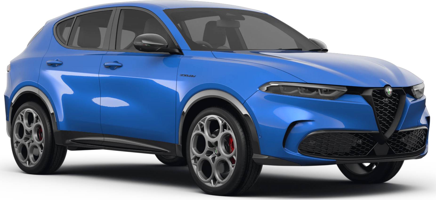 Alfa Romeo Tonale Wing Mirror Covers