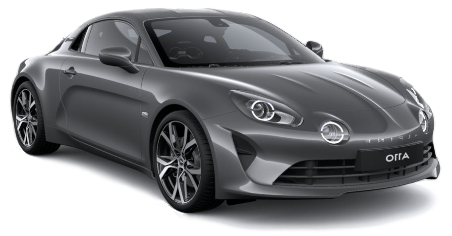 Alpine A110 2018-2026 (AEF Chassis Type)