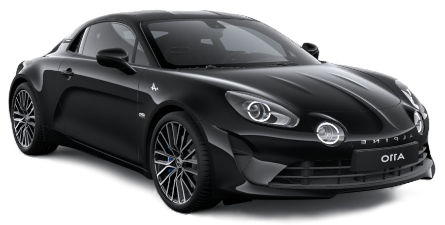 Alpine A110 GT Coupe 2022-2026 (AEF)