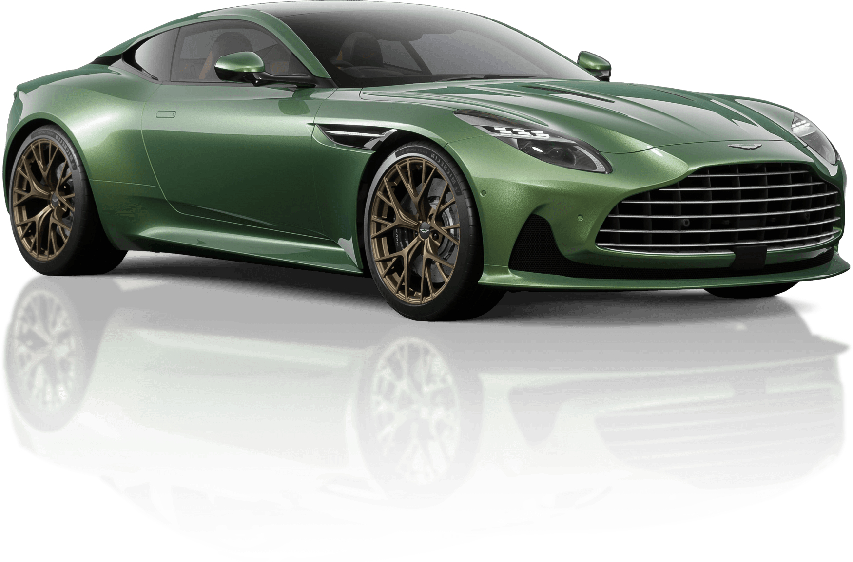 Aston Martin DB12 Wing Mirror Indicators