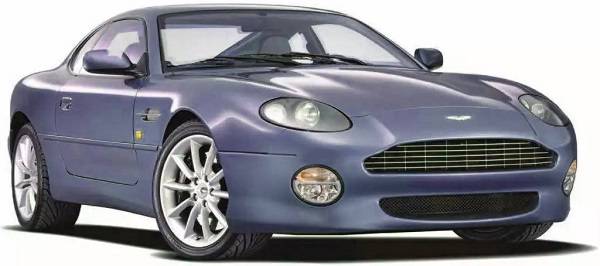 Aston Martin DB7 Wing Mirror Covers
