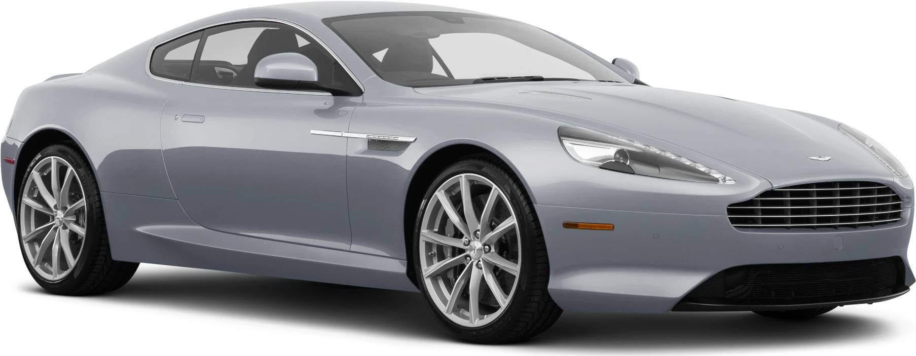 Aston Martin DB9 2004-2017 (AM04 Chassis Type)