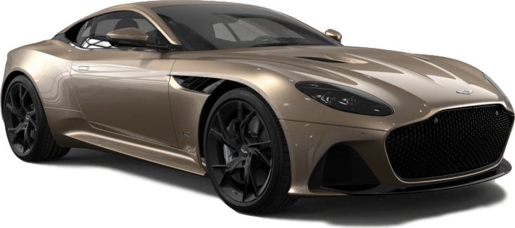 Aston Martin DBS Superleggera Coupe 2018-2024 (AE31)
