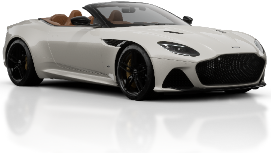 Aston Martin DBS Superleggera Volante Convertible 2019-2024 (AE31)