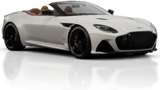 Aston Martin DBS Superleggera Volante Convertible 2019-2024 (AE31)