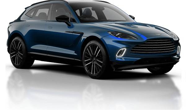 Aston Martin DBX 2020-2027 (AM7 Chassis Type)