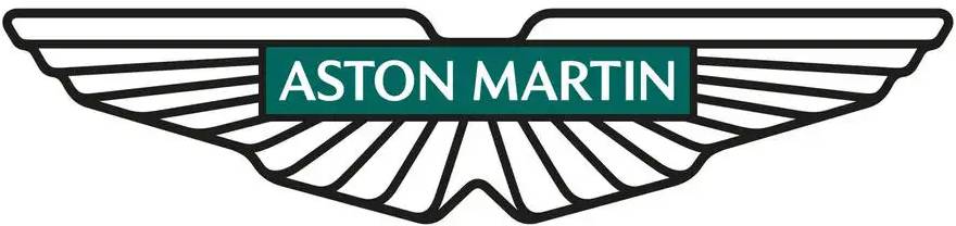 Aston Martin Wing Mirror Glass
