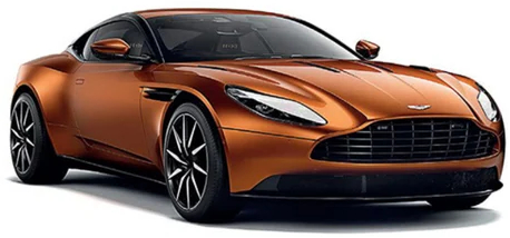 Aston Martin DB11 V12 Coupe 2021-2023 (AM25 Facelift)
