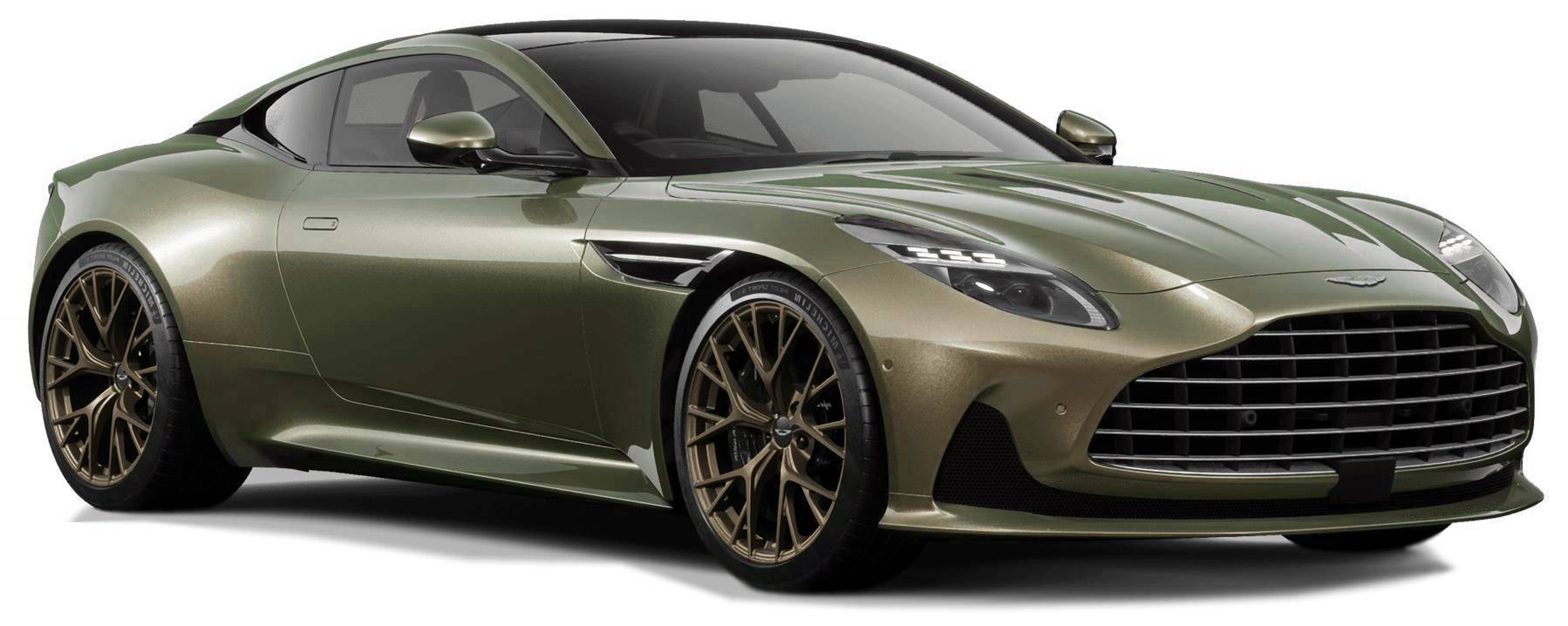 Aston Martin DB12 2024-2026 (AM5 Chassis Type)