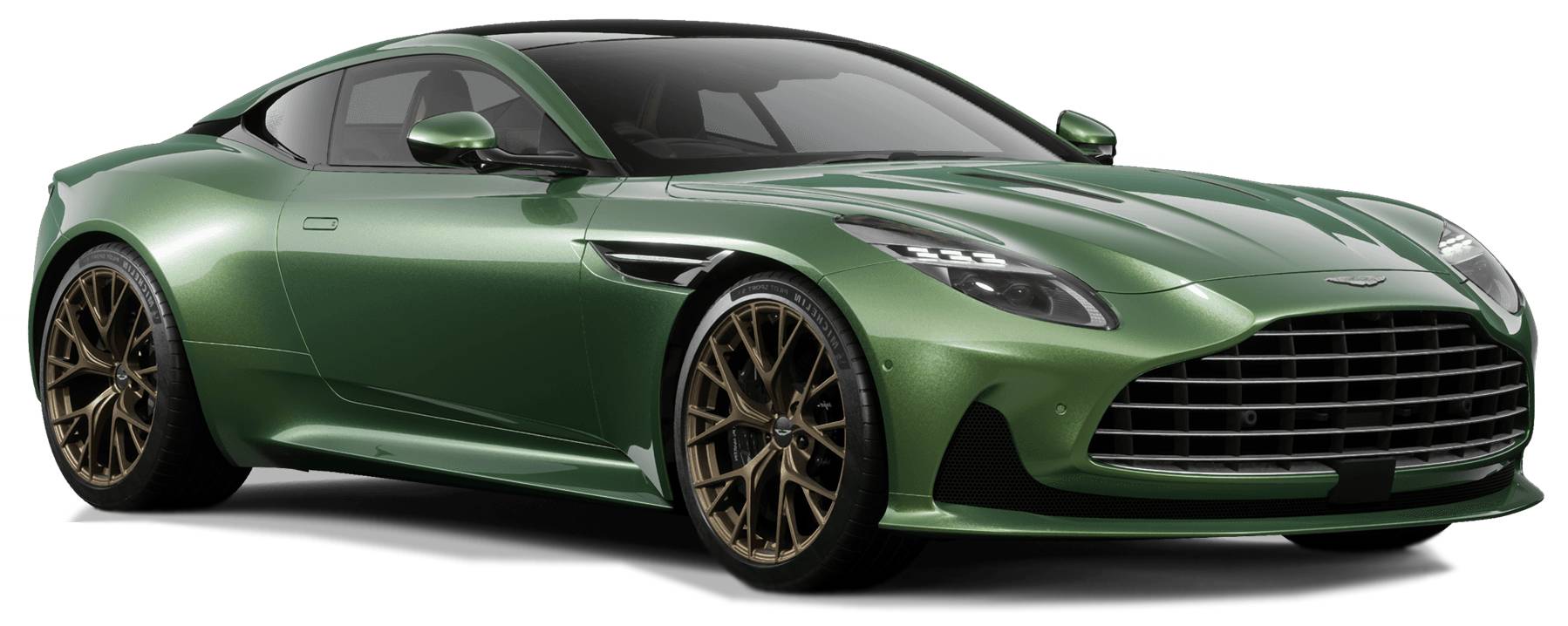 Aston Martin DB12 Coupe 2024-2026 (AM5)
