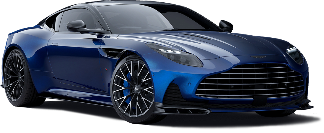 Aston Martin DB12 S Coupe 2025-2026 (AM5)