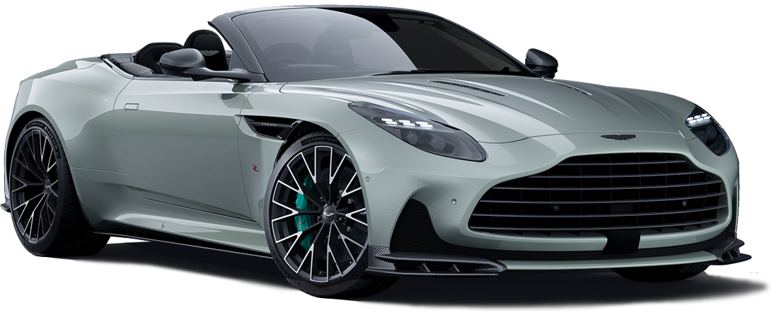 Aston Martin DB12 S Volante 2025-2026 (AM5)