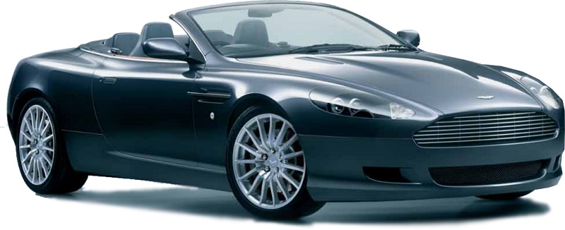 Aston Martin DB9 Volante Convertible 2005-2008 (AM04)