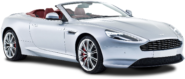 Aston Martin DB9 Volante Convertible 2012-2017 (AM04 Facelift III)