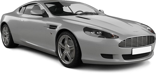 Aston Martin DB9 Coupe 2004-2008 (AM04)