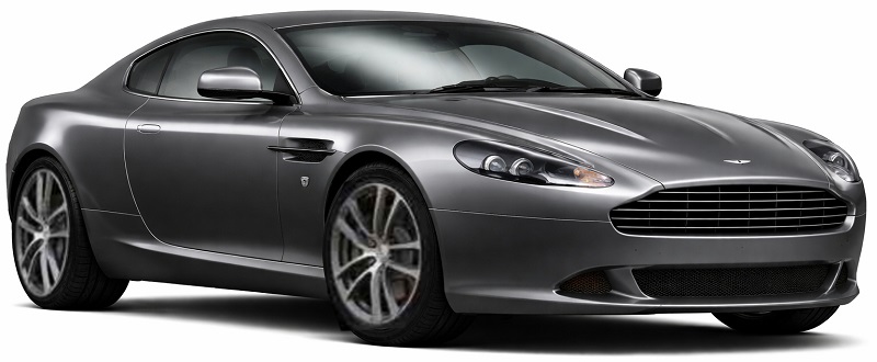 Aston Martin DB9 Coupe 2010-2012 (AM04 Facelift II)
