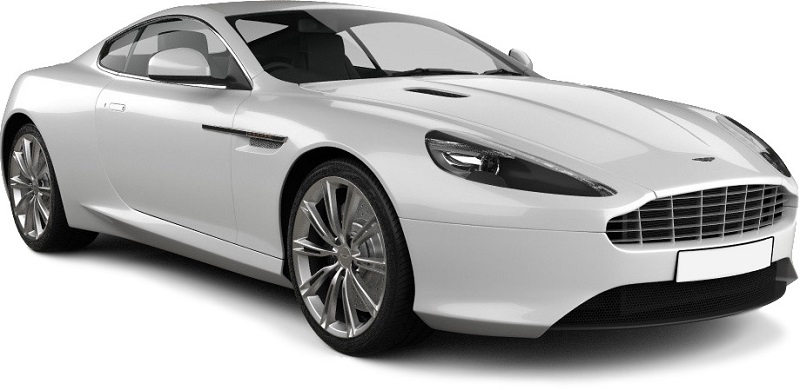 Aston Martin DB9 Coupe 2012-2017 (AM04 Facelift III)